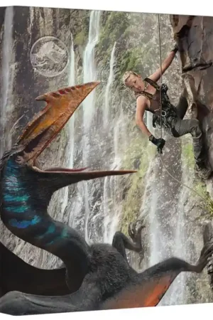 Offre exclusive | JURASSIC WORLD : REBIRTH