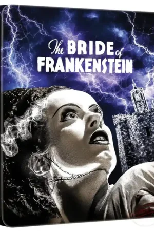 Affaire à saisir | FIANCEE DE FRANKENSTEIN (LA) - COMBO UHD 4K + BD - STEELBOOK