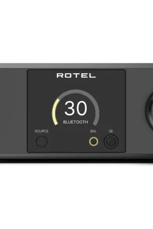 Tout juste ajouté - ROTEL DX-3