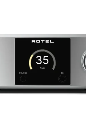 Prêt à expédier - ROTEL DX-5