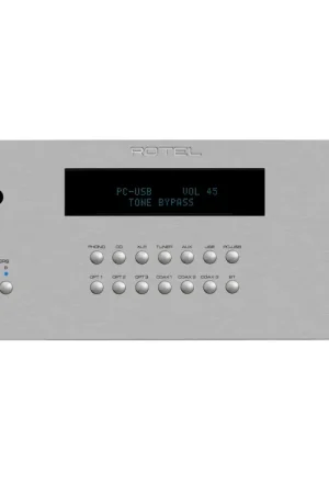 ROTEL RA-1592 MKII - Se termine bientôt
