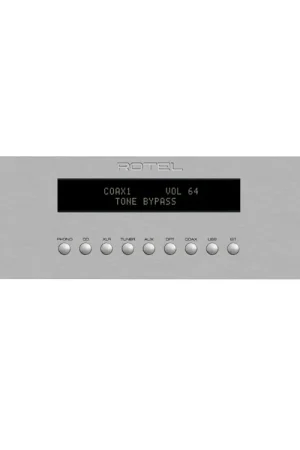 Réduction - ROTEL RC-1572 MKII