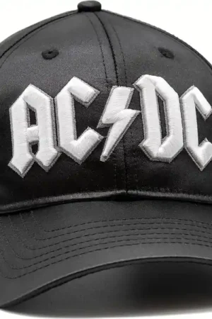 CASQUETTE - AC/DC - Prix en baisse