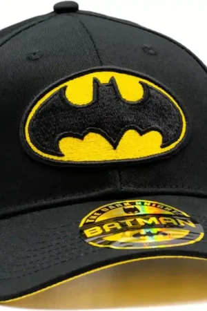 CASQUETTE - BATMAN | Promo exceptionnelle