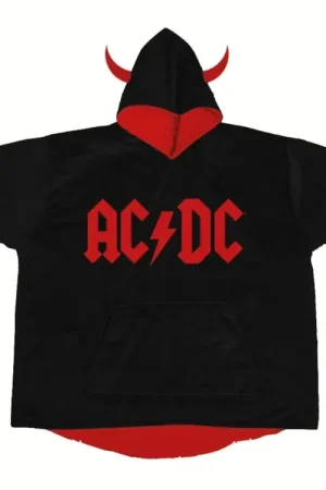 SWEAT PLAID - AC/DC | Plus que quelques articles