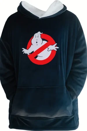 Expédition rapide - SWEAT PLAID - GHOSTBUSTERS