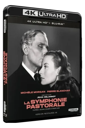 Super prix - SYMPHONIE PASTORALE (LA) - COMBO UHD 4K + BD