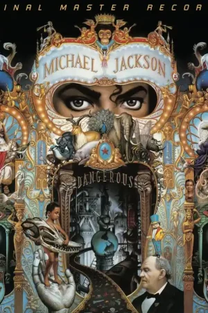 MICHAEL JACKSON - DANGEROUS SACD MOFI | Disponible maintenant