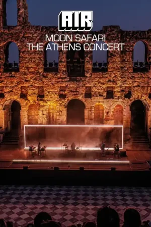 AIR - MOON SAFARI ATHENS CONCERT RSD2026 - Bien noté