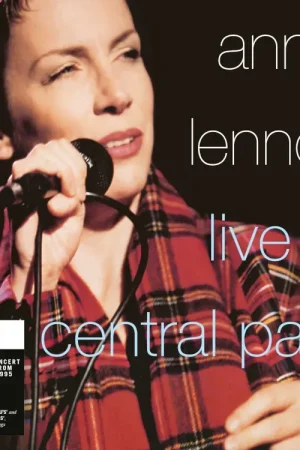 En stock - ANNIE LENNOX - LIVE IN CENTRAL PARK RSD2026