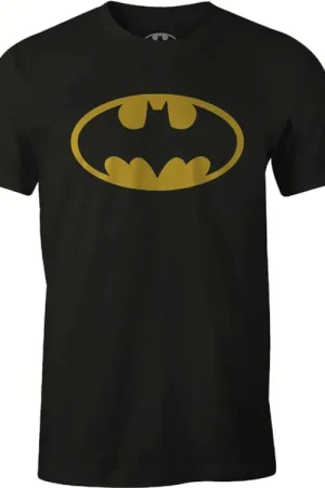 Profitez-en maintenant - TEE-SHIRT - BATMAN YELLOW