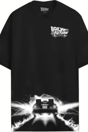 TEE-SHIRT - TIME TRAVELLER - Livraison express