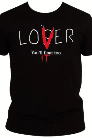 Disponible | TEE-SHIRT - IT LOSER/LOVER