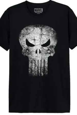 TEE-SHIRT - PUNISHER - Coup de cœur des clients