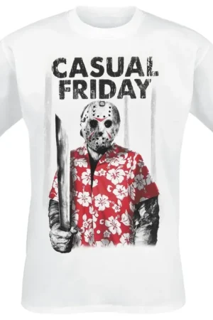 TEE-SHIRT - CASUAL FRIDAY | Excellente qualité