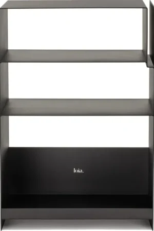 LOIA La Console Vinyles Acier - Prix spécial