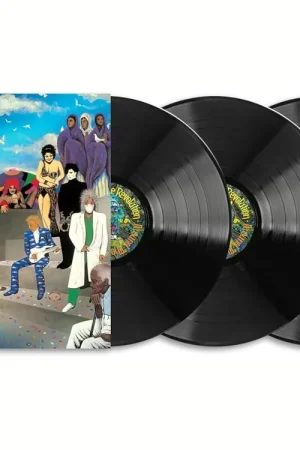 Bonne affaire - PRINCE - AROUND THE WORLD IN A DAY 3LP