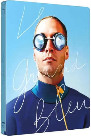 Envoi rapide - GRAND BLEU (LE) - COMBO 2 UHD 4K + 2 BD - STEELBOOK - EDITION LIMITEE