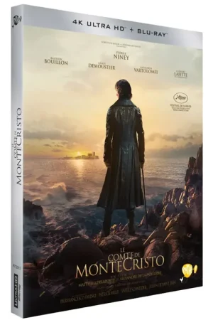 Prix mini | COMTE DE MONTE-CRISTO (LE) - COMBO UHD 4K + BD