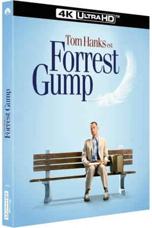 FORREST GUMP - UHD 4K | Achetez maintenant