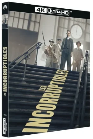 Prix doux | INCORRUPTIBLES (LES) - UHD 4K