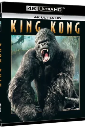 Excellente qualité | KING KONG (2005) - UHD 4K