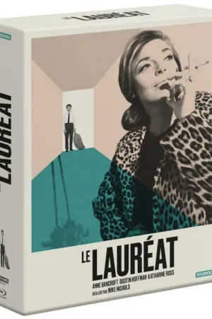 LAURÉAT (LE) - UHD 4K + BD BONUS + CD + LIVRET + 2 AFFICHES - EDITION COLLECTOR - Incontournable