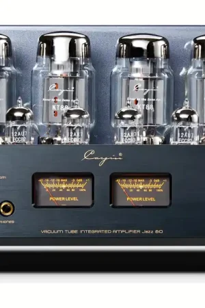 Prix avantageux - CAYIN JAZZ 80 KT88