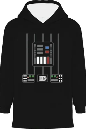 SWEAT PLAID - DARK VADOR | Envoi rapide