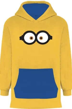 SWEAT PLAID - MINIONS - Best-seller