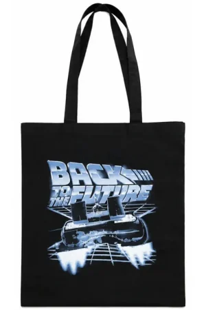 TOTE BAG - RETOUR VERS LE FUTUR | Commandez dès aujourd'hui