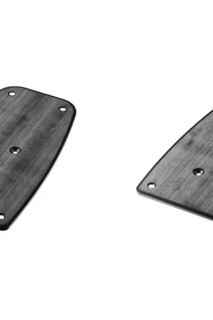 Expédition immédiate - DYNAUDIO ADAPTER PLATES POUR CONTOUR 20 BLACK (la paire)