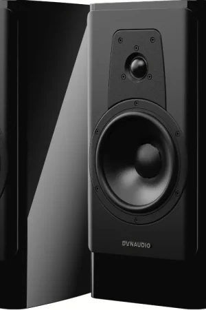 DYNAUDIO CONTOUR 20 BLACK EDITION (la paire) - Offre à durée limitée