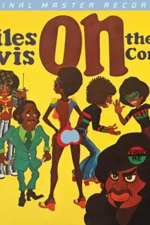 Commandez maintenant | MILES DAVIS - ON THE CORNER - MOFI