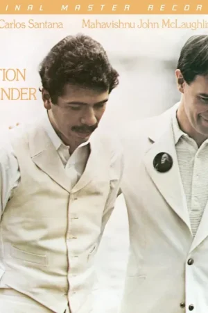 Prix doux - SANTANA & MAHAVISHNU & JOHN MCLAUGHLIN - LOVE DEVOTION SURRENDER - MOFI