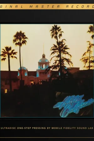 Plus que quelques pièces - EAGLES - HOTEL CALIFORNIA - BOXSET - MOFI