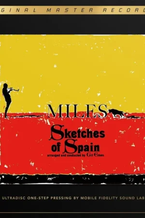 Dernière chance | MILES DAVIS - SKETCHES OF SPAIN - BOXSET - MOFI