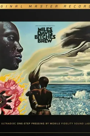 Commandez maintenant - MILES DAVIS - BITCHES BREW - BOXSET - MOFI