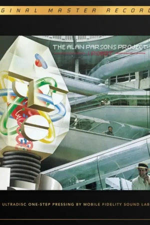 Livraison express | THE ALAN PARSONS PROJECT - I ROBOT - BOXSET - MOFI