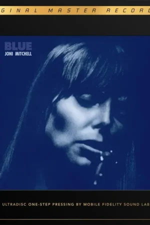JONI MITCHELL - BLUE - BOXSET - MOFI - Nouveau produit