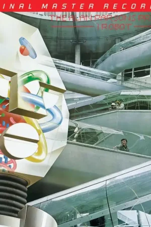 ALAN PARSONS PROJECT - I ROBOT - MOFI - Ajoutez au panier