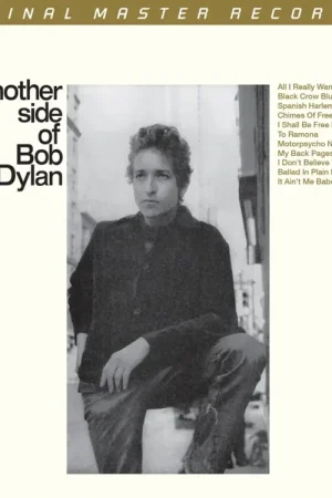 Livraison express | BOB DYLAN - ANOTHER SIDE OF BOB DYLAN - MOFI