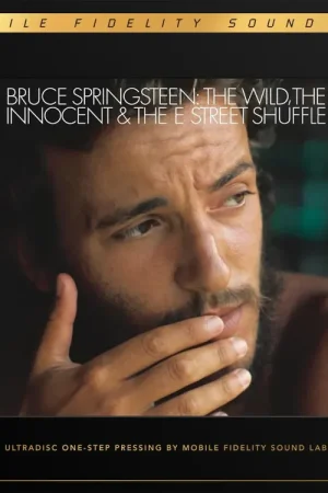 BRUCE SPRINGSTEEN - WILD INNOCENT AND E STREET SHUFFLE - BOXSET - MOFI | Achetez dès maintenant