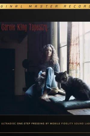 Direct usine | CAROLE KING - TAPESTRY - BOXSET - MOFI