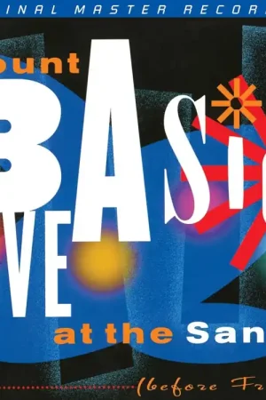 Liquidation - COUNT BASIE - LIVE AT THE SANDS - MOFI