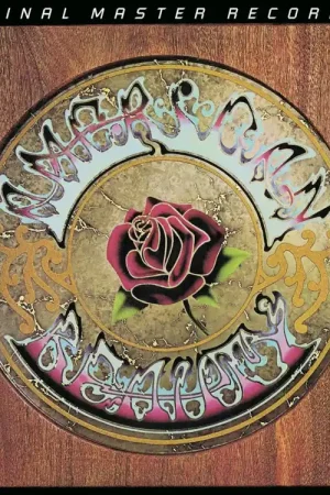 GRATEFUL DEAD - AMERICAN BEAUTY - MOFI - Coup de cœur des clients