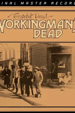GRATEFUL DEAD - WORKINGMAN'S DEAD - MOFI | Petit prix
