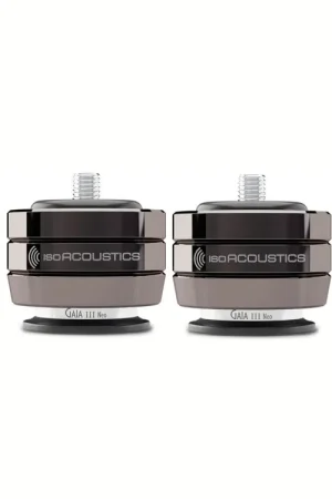 Meilleur prix - ISOACOUSTICS GAIA III NEO - (Set de 4)
