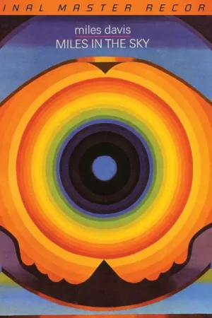 MILES DAVIS - MILES IN THE SKY - MOFI | Commandez maintenant