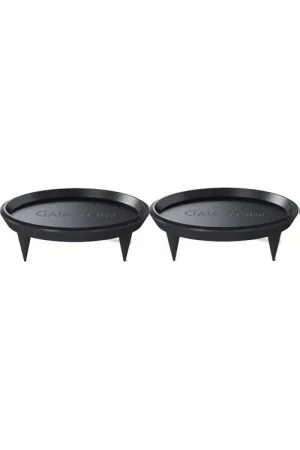 Achetez en ligne - ISOACOUSTICS GAIA II Neo Carpet Disc (set de 4)